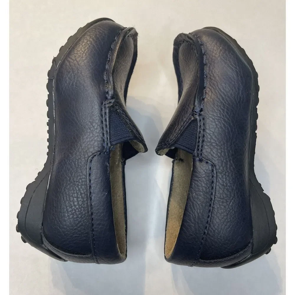 Children's‎ Place Navy Slip On Shoes Toddler Boys Size 5